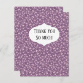 Spring Garden Mother's Day Asiatische Blume Japani Postkarte (Vorne/Hinten)