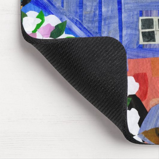 "Spring Garden" Mousepad (Ecke)