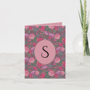 Spring Garden Mutter's Day Japanisch Papier Laters