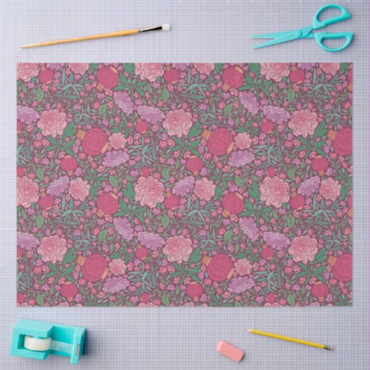 Spring Garden Mutter's Day Japanisch Papier Laters (Basteln)