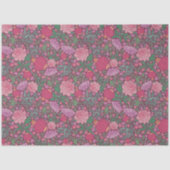 Spring Garden Mutter's Day Japanisch Papier Laters (Vorderseite)