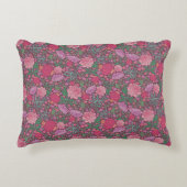 Spring Garden Mutter's Day Japanisch Papier Laters Dekokissen (Vorderseite)