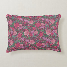 Spring Garden Mutter's Day Japanisch Papier Laters Dekokissen