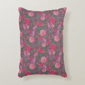 Spring Garden Mutter's Day Japanisch Papier Laters Dekokissen (Vorderseite(Vertikal))