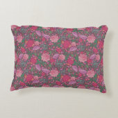 Spring Garden Mutter's Day Japanisch Papier Laters Dekokissen (Rückseite)