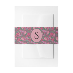 Spring Garden Mutter's Day Japanisch Papier Laters Einladungsbanderole