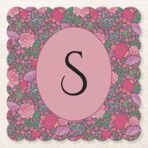 Spring Garden Mutter's Day Japanisch Papier Laters