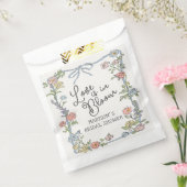 Spring Garden Party Pastell Brautparty Geschenktütchen (Versiegelt)