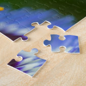 Spring Garden - Passion Blume Puzzle (Seite)