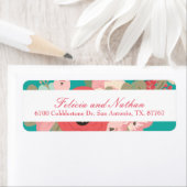 Spring Garden Pastel (Insitu)