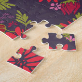 Spring Garden Rose Puzzle (Seite)