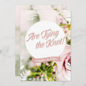 Spring Garden Wedding (Vorne/Hinten)