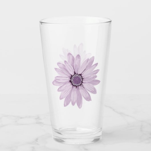 Spring Glass Cup Glas (Rückseite)