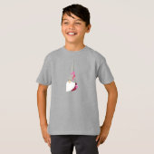 Spring Gnome, Niedlich Gnome, Garden Gnome, Blume T-Shirt (Vorne ganz)