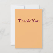 Spring Goddess Butterfly Art Dankeskarte (Rückseite)