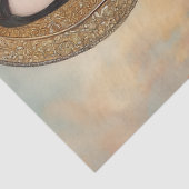 SPRING GODESS DECOUPAGE TISSUPAPIER SEIDENPAPIER (Ausschnitt)