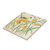 Spring GoldfinchBox Tile Fliese (Seite)