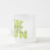 Spring Green 5K Run Mattglastasse (Vorderseite Links)