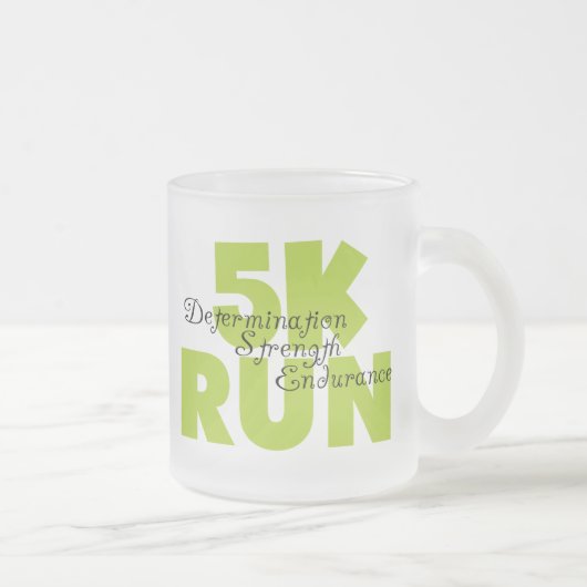 Spring Green 5K Run Mattglastasse (Rechts)