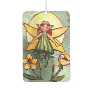 Spring Green Fairy Autolufterfrischer