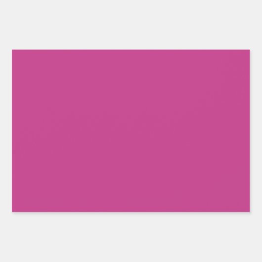 Spring Green & Gold Hyacinth Geschenkpapier Set (Vorderseite 2)