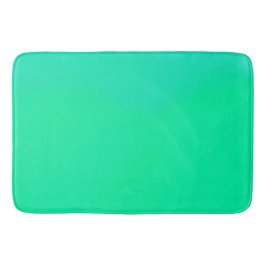 Spring Green Gradient  Badematte