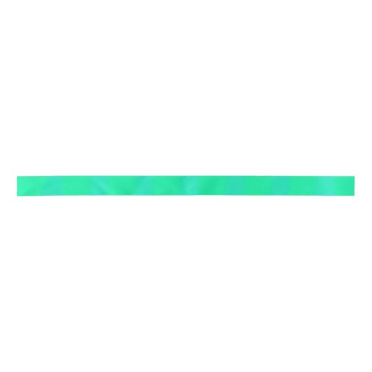 Spring Green Gradient  Satinband (Vorderseite)