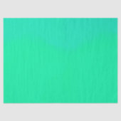 Spring Green Gradient  Seidenpapier (Vorderseite)