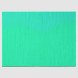 Spring Green Gradient  Seidenpapier