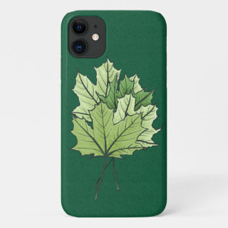 Spring Green Maple Verlasse Nature Lover Case-Mate iPhone Hülle