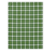 Spring Green Plaid Tischdecke (Vorderseite)