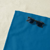 Spring Greet Summer Beach Handtuch (Beispiel)