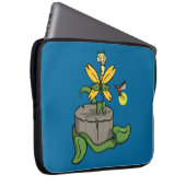 Spring Greet Summer Laptop Sleeve (Vorne Rechts)