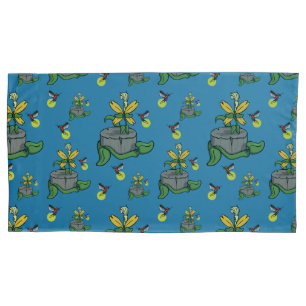 Spring Greet Summer Pillow Case Kissenbezug