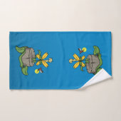 Spring Greet Summer Towel Set (Handtuch)