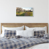 Spring greeting  leinwanddruck (Insitu (Schlafzimmer))
