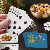Spring Greets Summer Classic Playing Cards Spielkarten (In Situ)