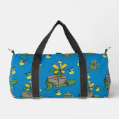 Spring Greets Summer Duffle Bag (Vorderseite)