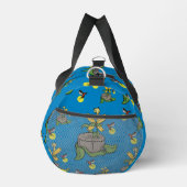 Spring Greets Summer Duffle Bag (Rechts)
