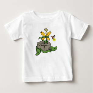 Spring Greets Summer Kids and Baby Shirt