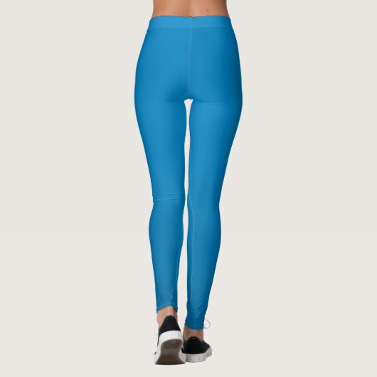 Spring Greets Summer Leggings (Rückseite)