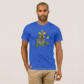 Spring Greets Summer Men's Shirt (Vorne ganz)