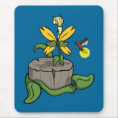 Spring Greets Summer Mousepad (Vorne)