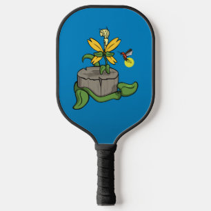 Spring Greets Summer Pickleball Schläger