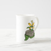 Spring Greets Summer Specialty Tasse (Vorderseite Rechts)