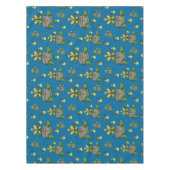 Spring Greets Summer Tablecloth Tischdecke (Vorderseite)