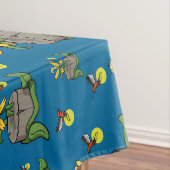 Spring Greets Summer Tablecloth Tischdecke (Beispiel)