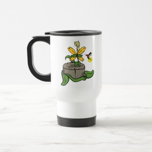 Spring Greets Summer Tasse (Links)