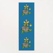 Spring Greets Summer Yoga Mat Yogamatte (Vorderseite)