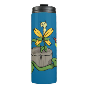 Spring grüßt Sommertherme Thermosbecher